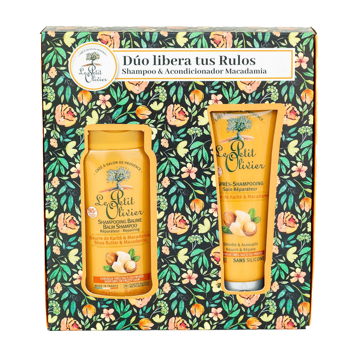 SET CAPILAR LIBERA TUS RULOS – All Nutrition