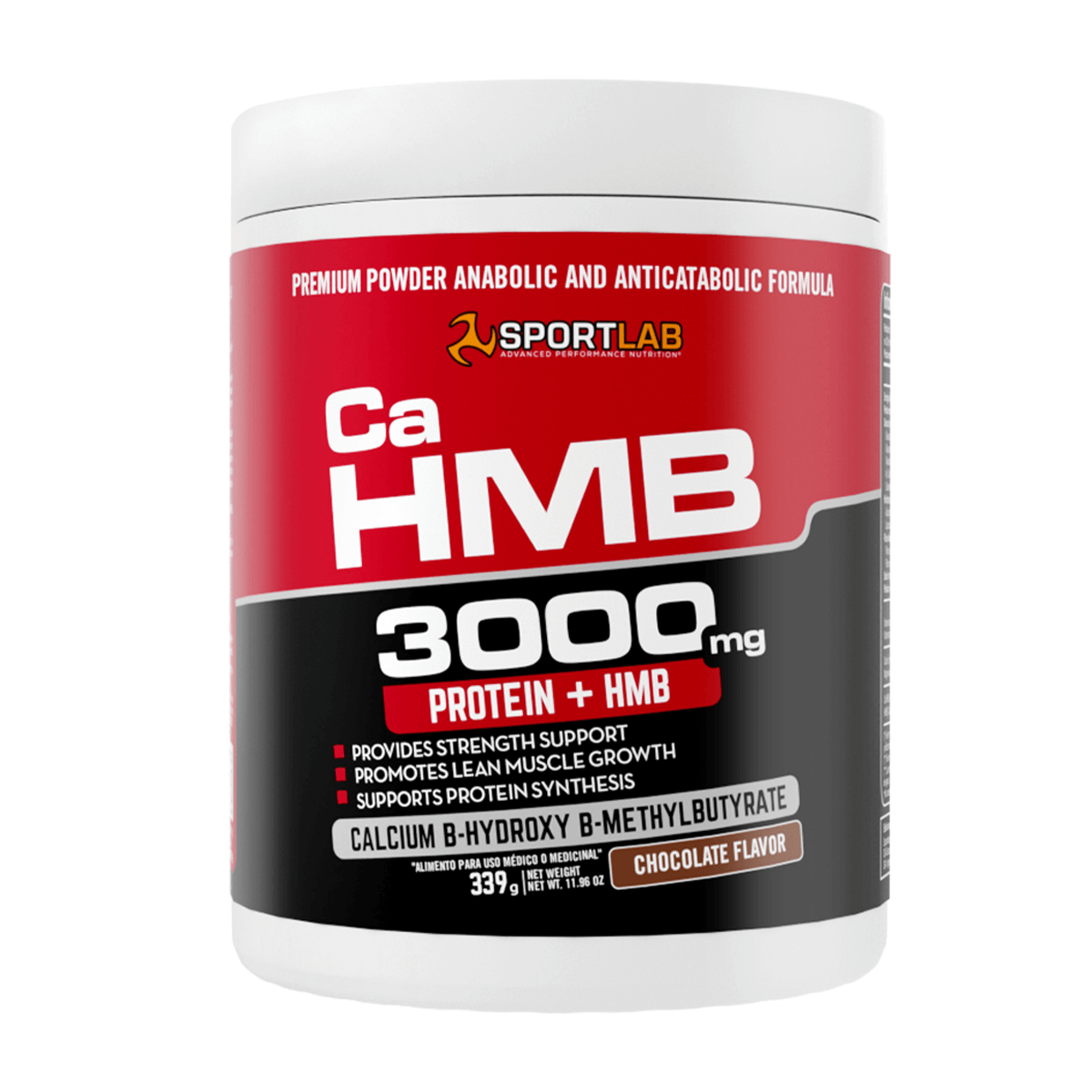 HMB 30 SERV CHOCOLATE, SPORTLAB