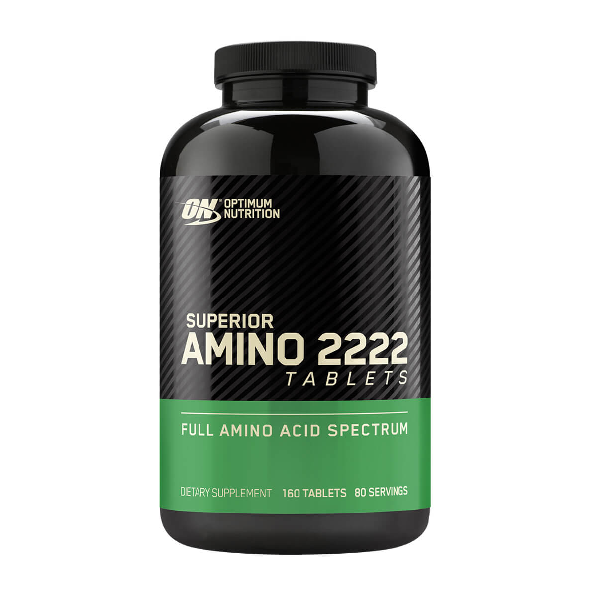 Aminoácidos ON Amino 2222 160 tabs | All Nutrition