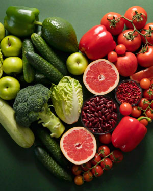 Alimentos saludables para el corazón: qué comer y por qué