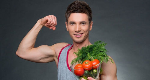Los mejores suplementos para deportistas veganos