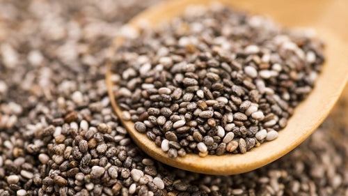 Los beneficios de la Chía