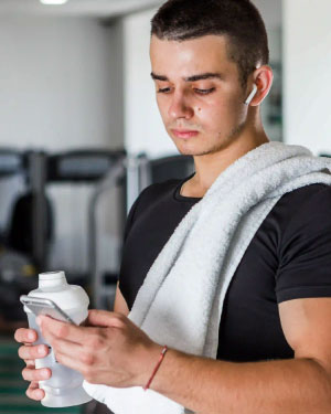 ¿Cómo hacer un pre entreno natural realmente efectivo?