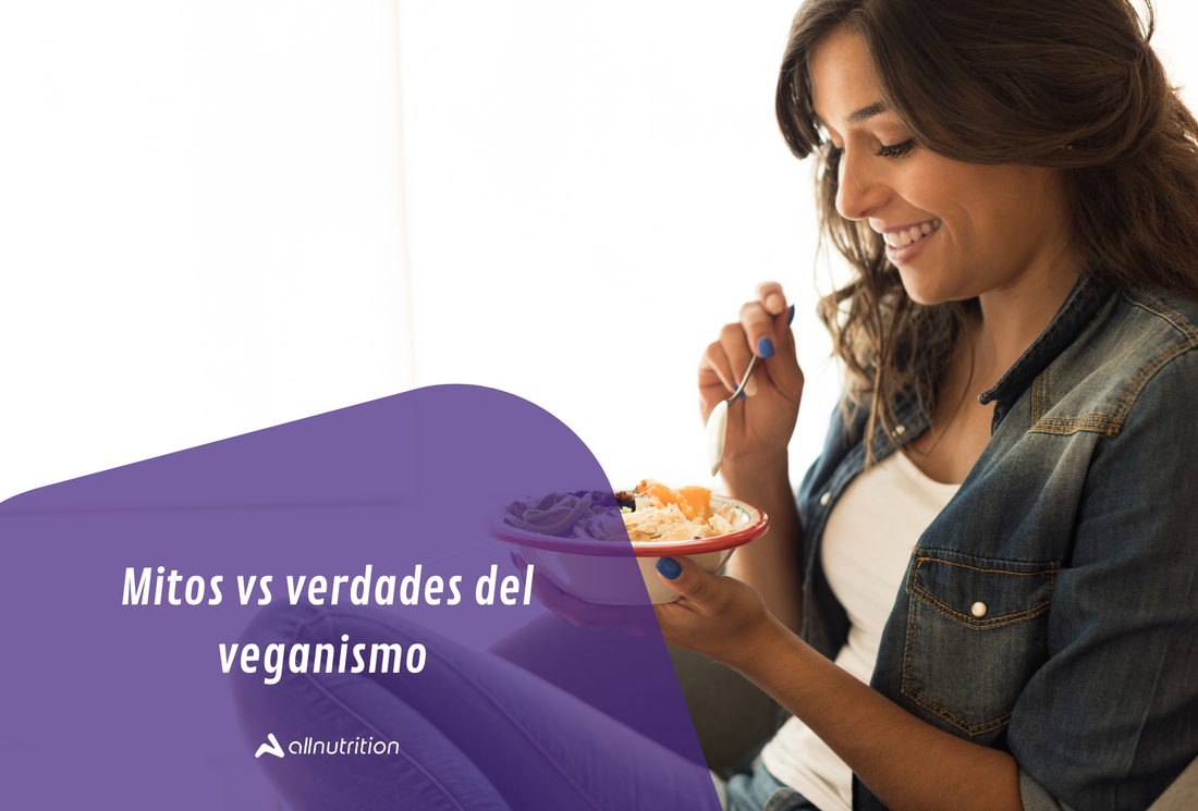 mitos vs verdades del veganismo 