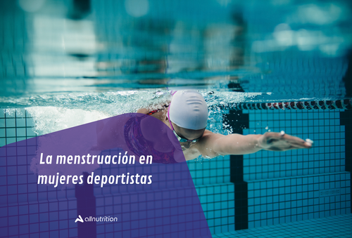 La menstruación en mujeres deportistas