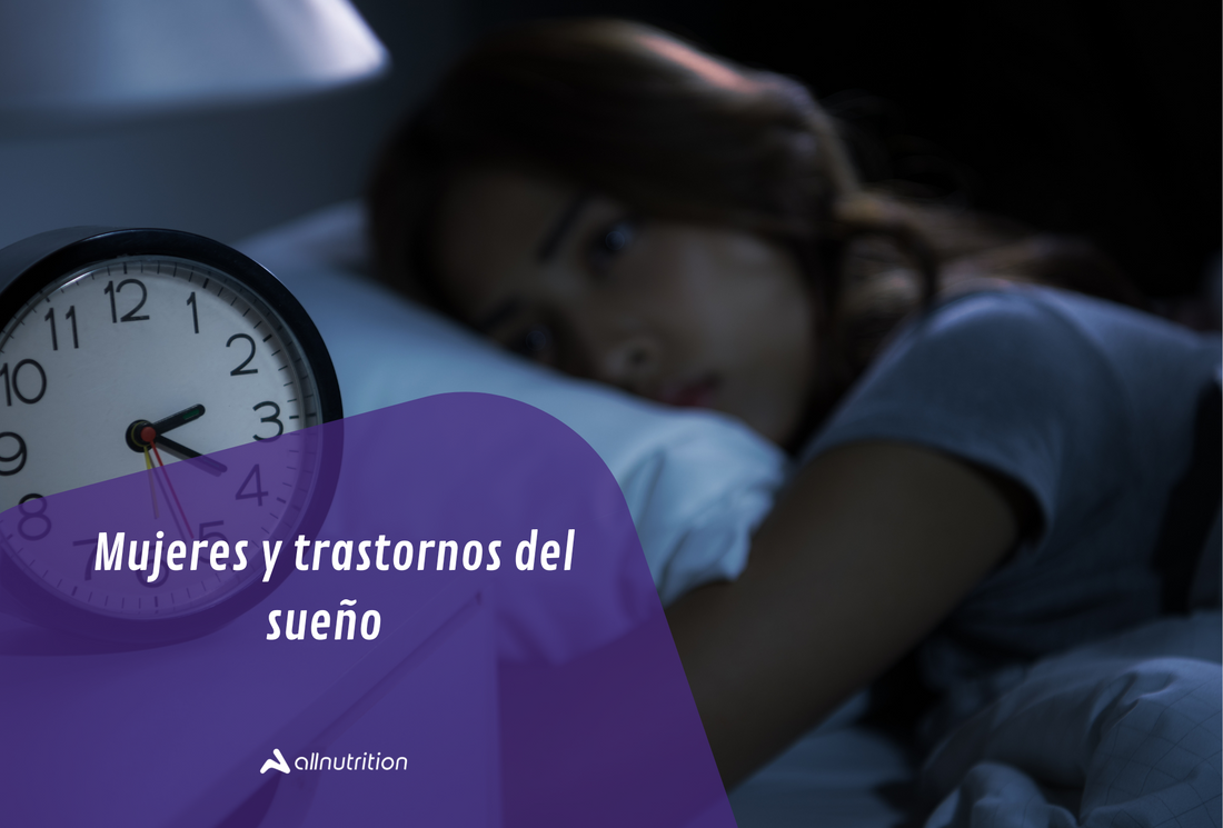 Mujeres y trastornos del sueño