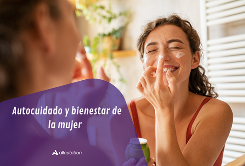 Autocuidado y bienestar de la Mujer