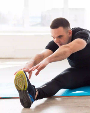 Ejercicios de calentamiento : cómo calentar antes de entrenar