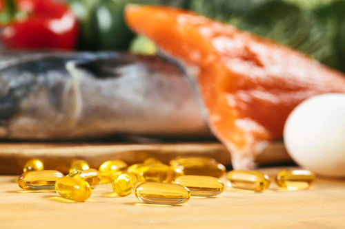 omega 3 para el corazon