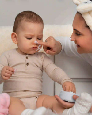 Lavado nasal en bebés: guía práctica para padres