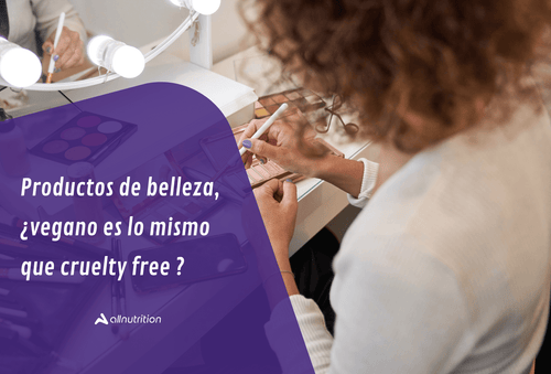 Productos de belleza, ¿vegano es lo mismo que cruelty free?