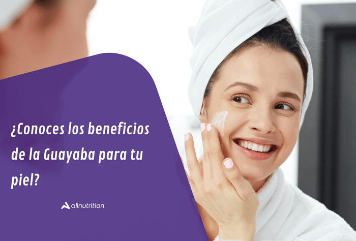 ¿Conoces los beneficios de la Guayaba para tu piel?