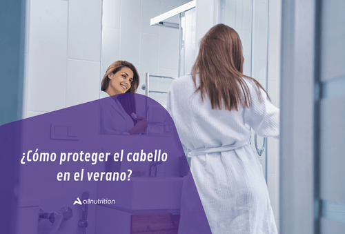¿Cómo proteger el cabello en el verano?