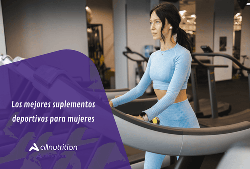 Los mejores suplementos deportivos para mujeres