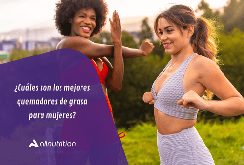 ¿Cuáles son los mejores quemadores de grasa para mujeres?