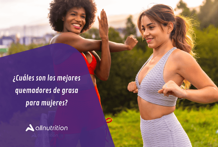 ¿Cuáles son los mejores quemadores de grasa para mujeres?