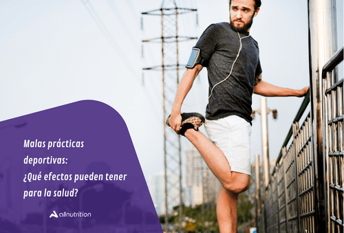 Malas prácticas deportivas: ¿Qué efectos pueden tener para la salud?