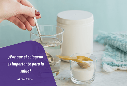 ¿Por qué el colágeno es importante para la salud?
