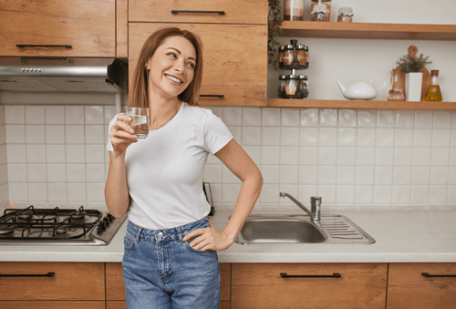 beneficios consumo agua