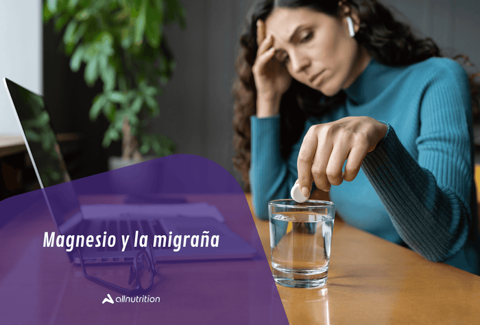 Magnesio y la migraña
