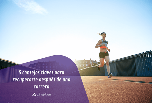 Recuperación carrera