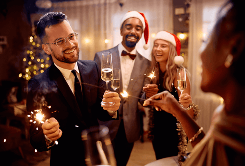 fiestas de fin de año