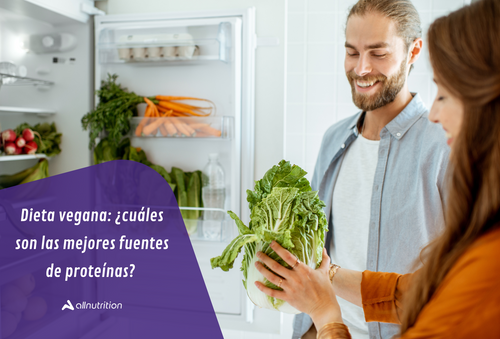 Dieta vegana: ¿Cuáles son las mejores fuentes de proteínas?