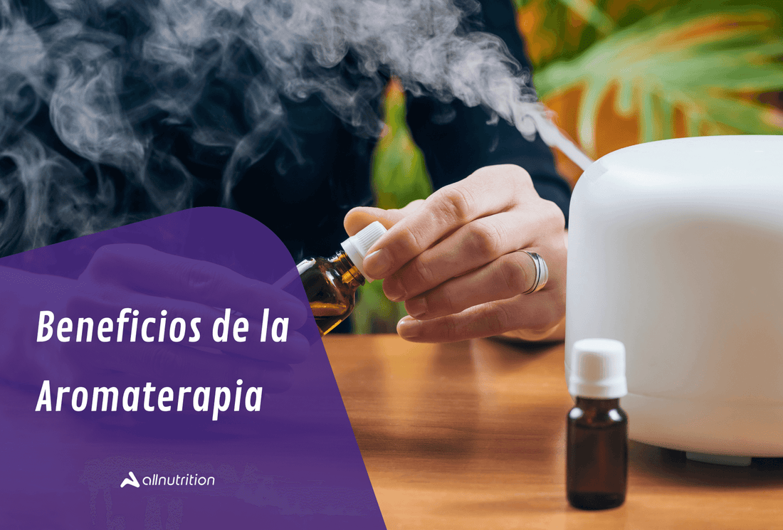 Beneficios de la aromaterapia