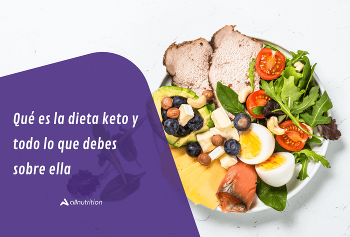 Qué es la dieta keto y todo lo que debes sobre ella