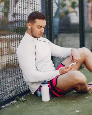 Suplementos para futbolistas: Mejora tu recuperación