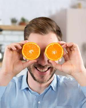 Vitaminas para la vista: cómo mejorar la salud ocular de forma natural