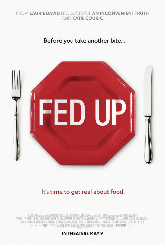 “Fed up” y otros documentales sobre alimentación y salud que debes ver