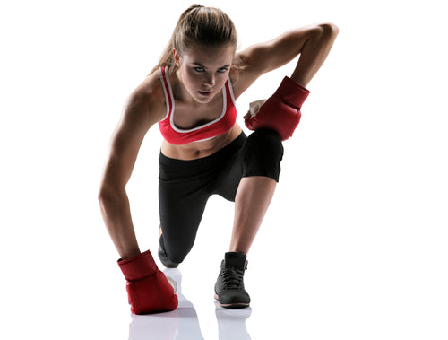 ¿Qué suplementos debo tomar para ganar fuerza?