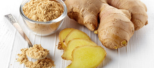 Jengibre, alimento y medicina