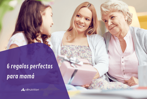 Cuida su bienestar: 6 regalos perfectos para mamá en su día