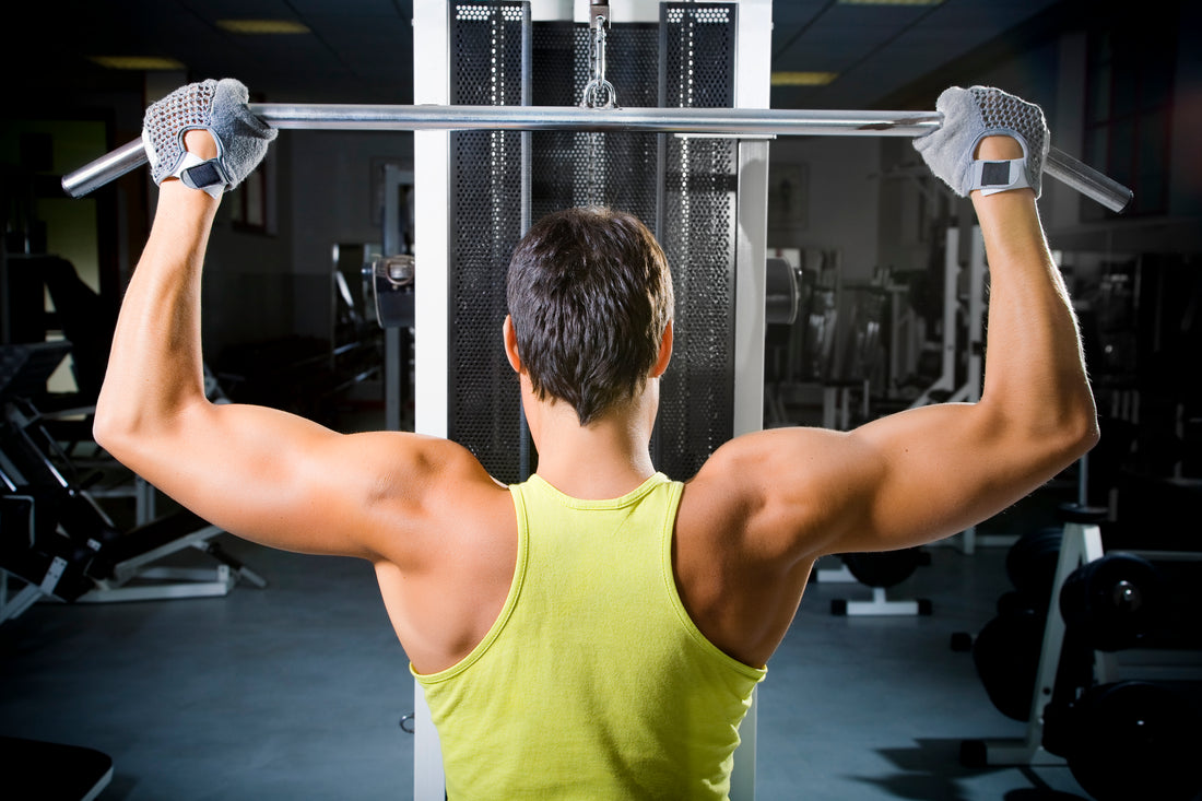 7 tips para aumentar tu masa muscular