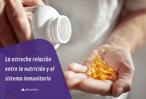 La estrecha relación entre la nutrición y el sistema inmunitario