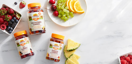 Vitaminas hidrosolubles ¿Dónde están y cuáles son sus beneficios?