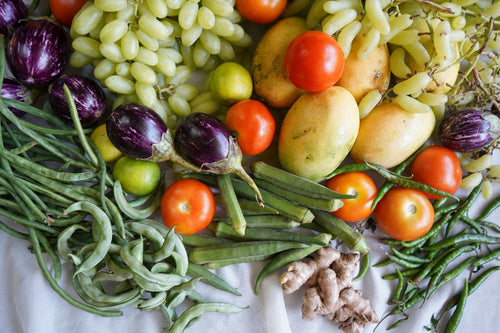 ¿En qué consiste una alimentación saludable?