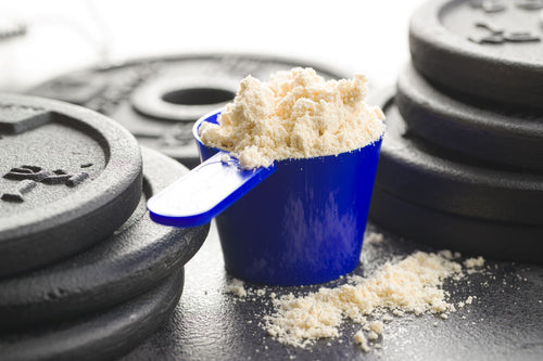¿Cuáles son los beneficios de la Whey Protein?