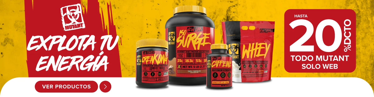 All Nutrition - Todo para tu deporte, salud, belleza y bienestar