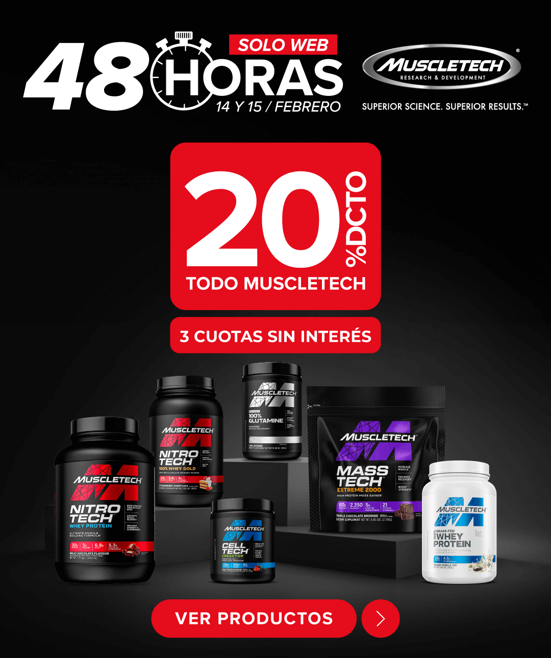 All Nutrition - Todo para tu deporte, salud, belleza y bienestar