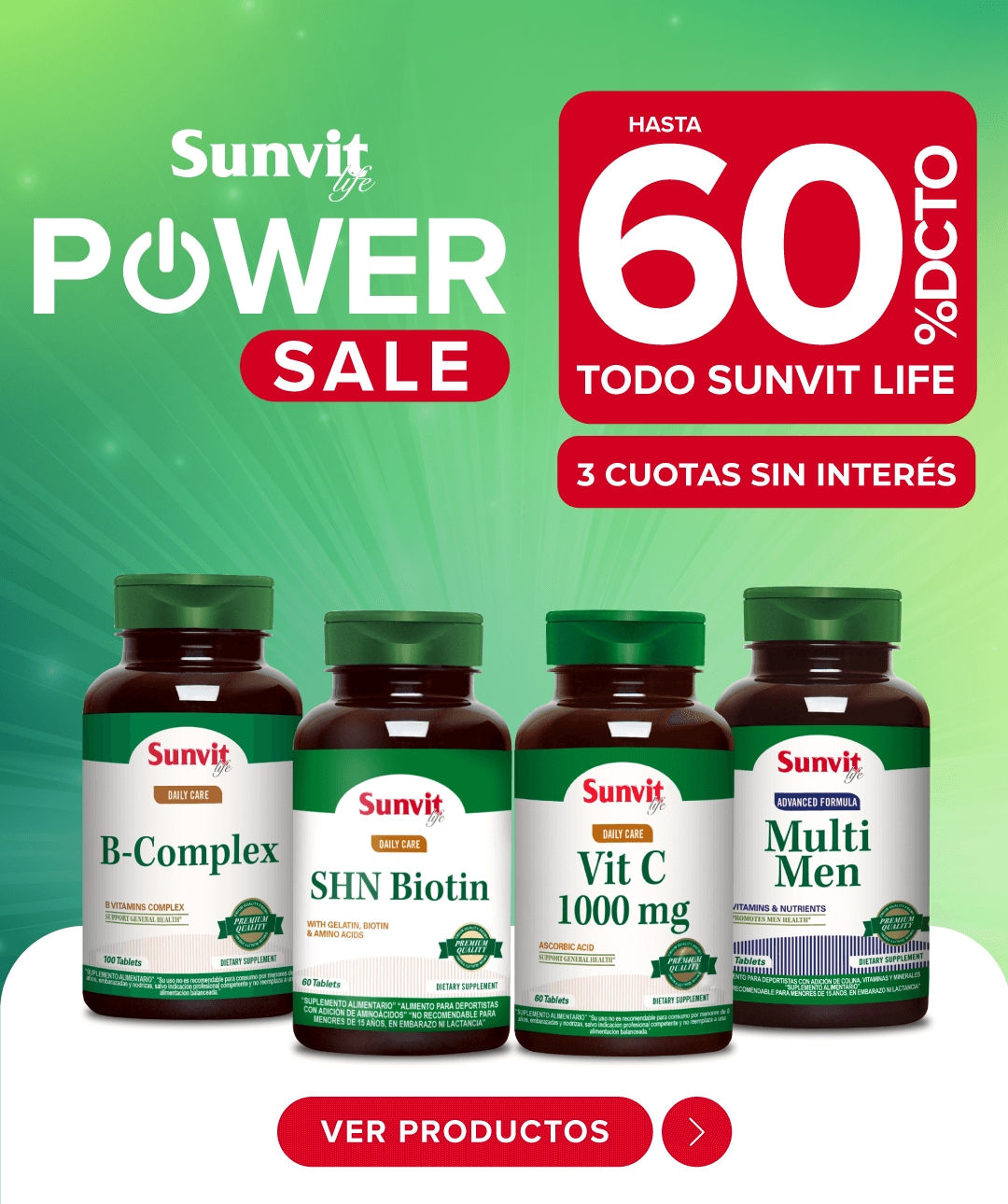 All Nutrition - Todo para tu deporte, salud, belleza y bienestar