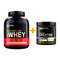 Pack Gold Standard Whey 4.65 LB + Creatina Optimus