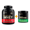 Pack Gold Standard Whey 5 LB + Creatina Micronizada