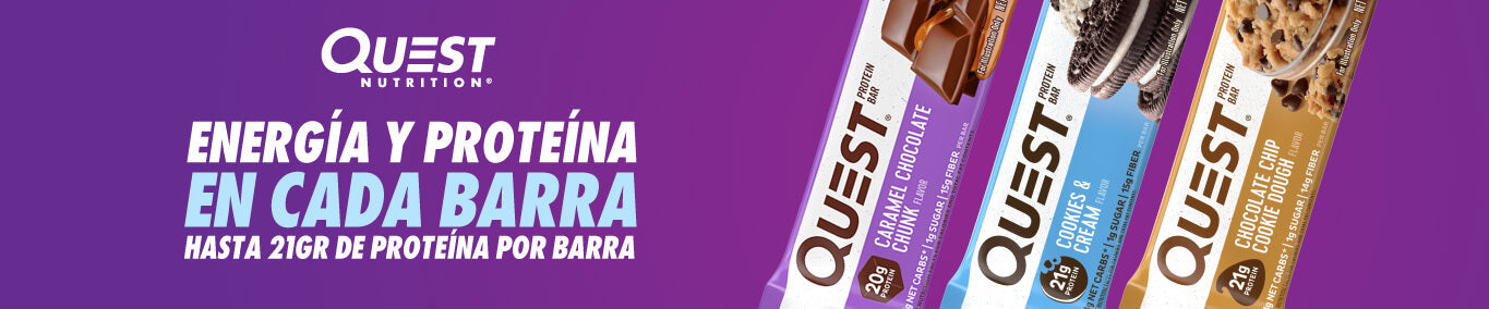 Barras de proteína