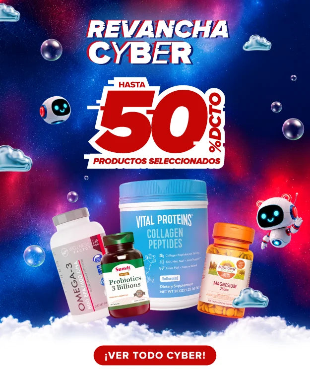 All Nutrition - Todo para tu deporte, salud, belleza y bienestar