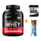 Gold Standard 4.65LB + CREATINA GRATIS