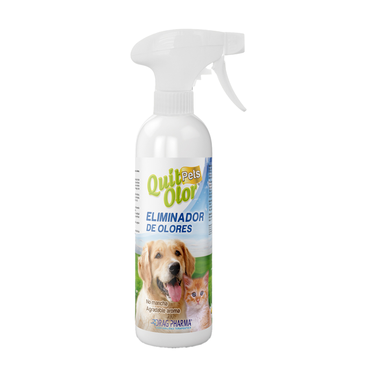 Eliminador de olores Quit Olor 500 ml