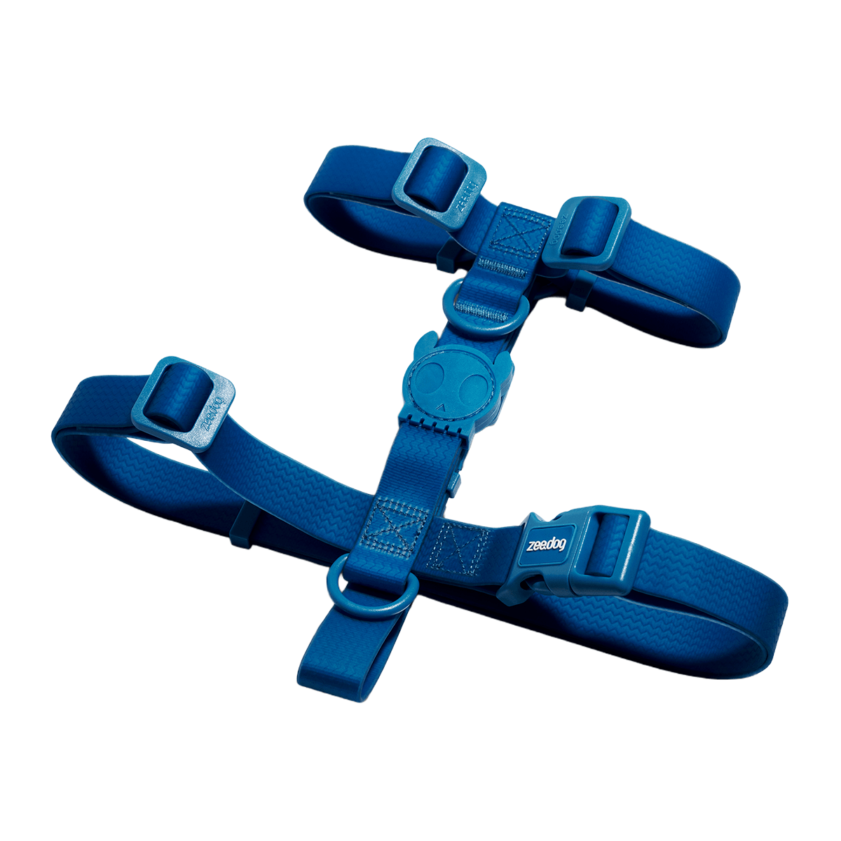 Arnés Anti Tirones "Soft-Walk" Ultimate Blue Zee.Dog